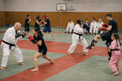 ギャラリー｜東京格闘技サークルTMAC - Tokyo Martial Arts Club