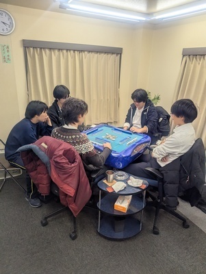 ギャラリー｜麻雀NAMIリーグ