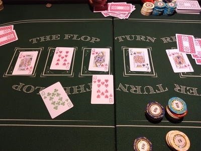 ギャラリー｜🃏ぜろいちポーカー！🃏