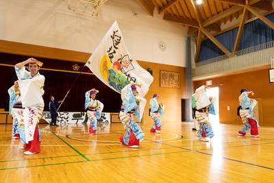 ギャラリー｜よさこいチーム【おおさかゆめふね】