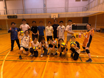 ギャラリー｜【20代限定】8割が未経験スタート！「つながり」を創るゆるバレー『ポジバレ』🏐✨