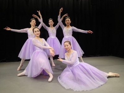 ギャラリー｜グランフールバレエサークル