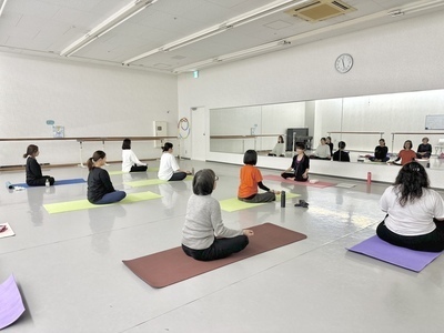 ギャラリー｜HEART YOGA【成田】