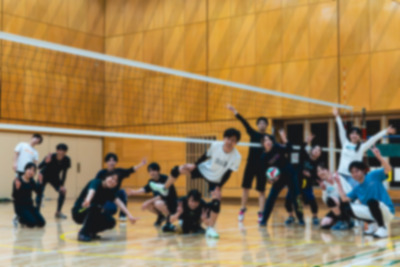 ギャラリー｜ぼどもだち体育会(新宿中心のバレーサークル）