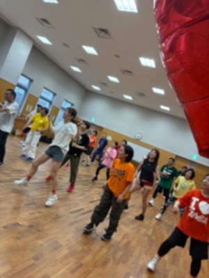 ギャラリー｜名前の無いZUMBA®︎サークル