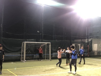 ギャラリー｜次回4月10日【20代中心・エンジョイ＆経験者】TFC 東京 de フットサルサークル