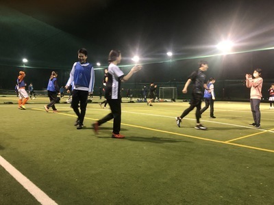 ギャラリー｜次回4月4日【20代中心・エンジョイ＆経験者】TFC 東京 de フットサルサークル