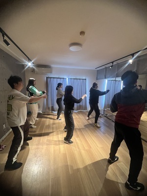 ギャラリー｜🧘大阪市内で楽しくヨガ　エクササイズ！🧘