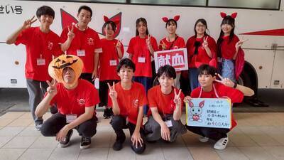 ギャラリー｜浜松学生献血推進委員会