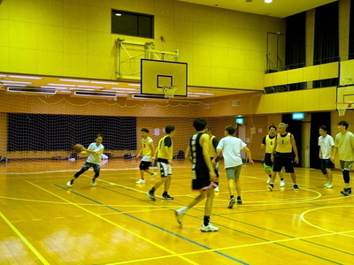 ギャラリー｜京都・竹田 火曜日（主に昼間）平日バスケ社会人サークル「JERSEYS」