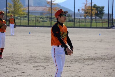 ギャラリー｜柿木原ソフトボールクラブ