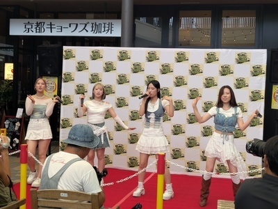 ギャラリー｜ガールズダンスボーカルグループメンバー募集