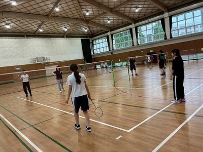ギャラリー｜初心者🔰バドミントンサークル🏸