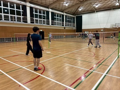 ギャラリー｜初心者🔰バドミントンサークル🏸