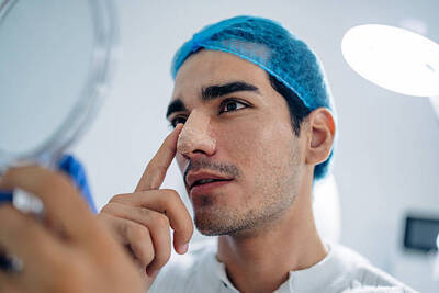 ギャラリー｜Rhinoplasty in Riyadh