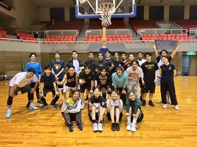 ギャラリー｜🏀 20・30代 社会人バスケコミュニティ「HOOP CONNECT 大阪」