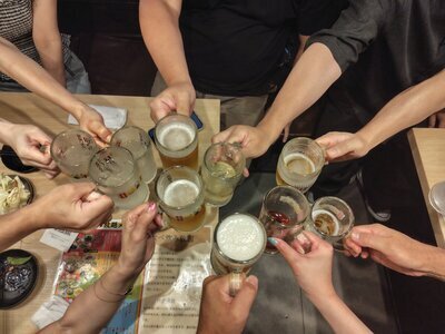 ギャラリー｜飲み会サークル社畜の会