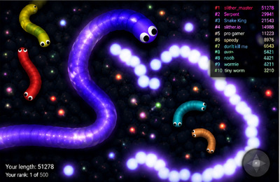 ギャラリー｜Slither io