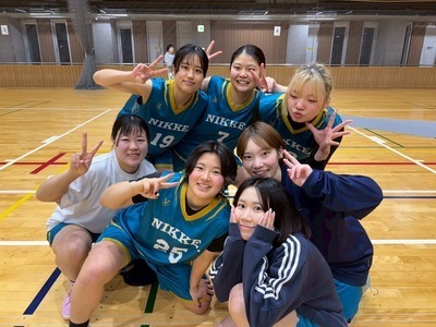 ギャラリー｜NIKKE. 埼玉県女子バスケットボールチーム