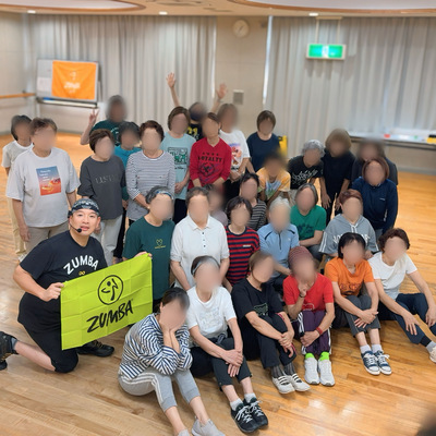 ギャラリー｜宝塚ズンバゴールド