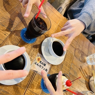 ギャラリー｜名古屋えんカフェ会☕️🌼