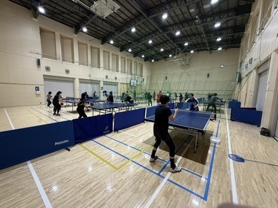 ギャラリー｜こむぎの卓球道場🏓