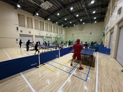 ギャラリー｜こむぎの卓球道場🏓