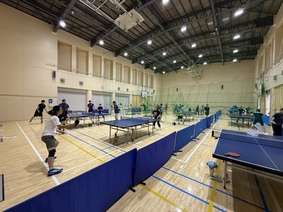 ギャラリー｜こむぎの卓球道場🏓