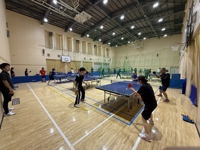 ギャラリー｜こむぎの卓球道場🏓