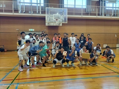 ギャラリー｜Fanatic★大阪男女混合Basketball