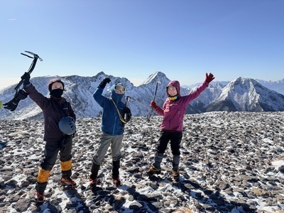 ギャラリー｜新ハイキング倶楽部登峰好景