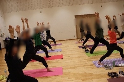 ギャラリー｜【20代限定】ヨガ・ピラティスサークル【1人参加歓迎】