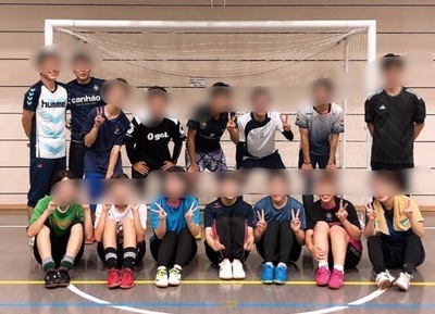 ギャラリー｜【20代初心者限定】フットサルサークル