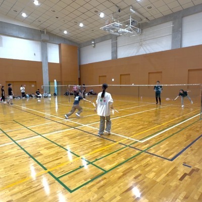 ギャラリー｜初心者バドミントン SBC(2024/12設立)