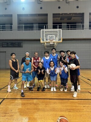 ギャラリー｜🏀🏳️‍🌈Tokyo Global Basketball Crew　東京グローバルバスケットボールクルー【TGBC