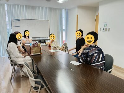 ギャラリー｜《🔰主に初心者対象》Okayama　English　Cafe