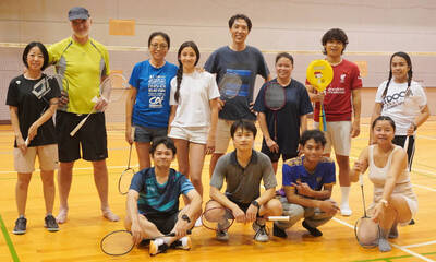 ギャラリー｜Kyoto Global Shuttlers 🏸