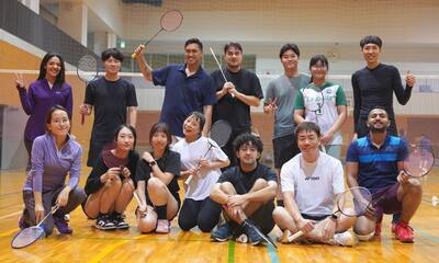 ギャラリー｜Kyoto Global Shuttlers 🏸