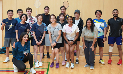 ギャラリー｜Kyoto Global Shuttlers 🏸