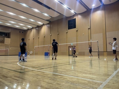 ギャラリー｜バミドンドン🏸