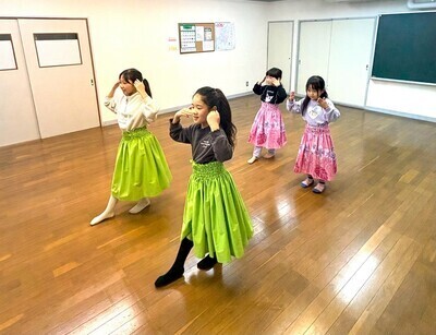 ギャラリー｜Club Lilo【市川フラダンス】