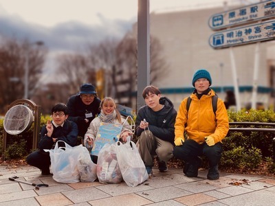 ギャラリー｜地球明るくしたい同好会(クリーンアップサークル)