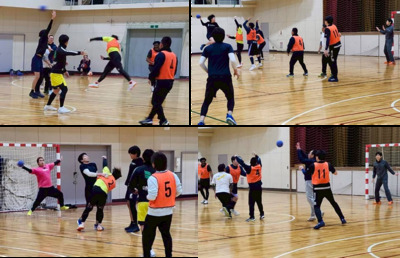 ギャラリー｜HSPハンドボールクラブ