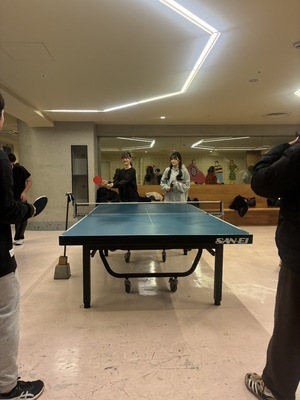 ギャラリー｜ピンポン・ジャンクション