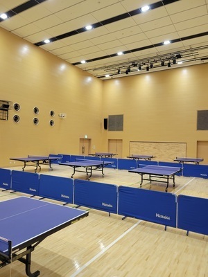 ギャラリー｜レイズ卓球練習会