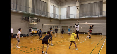 ギャラリー｜🏐【未経験OK】20代社会人でワイワイ！バレーボール仲間募集🙆‍♂️🙆‍♀️