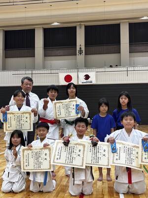 ギャラリー｜日本空手道錬聖会　武心館