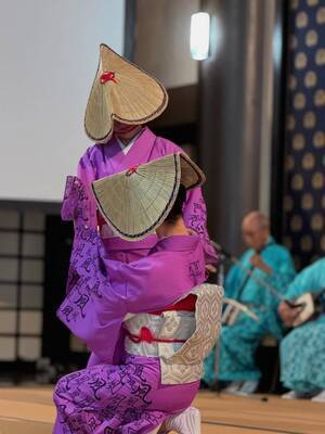 ギャラリー｜越中おわら風の盆 関西支部