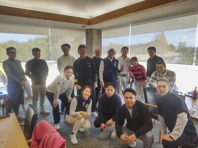 ギャラリー｜横浜 火・水 オーロラゴルフ倶楽部（オーロラ会）