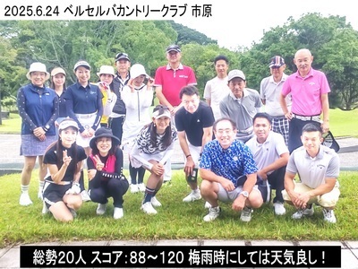 ギャラリー｜横浜 火・水 オーロラゴルフ倶楽部（オーロラ会）